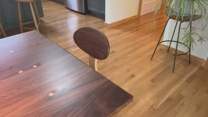 Retro Futurist Jetsons Dining Set