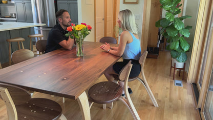 Retro Futurist Jetsons Dining Set