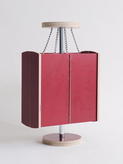 Rotating Piro Spice Cabinet for Kitchen Islands